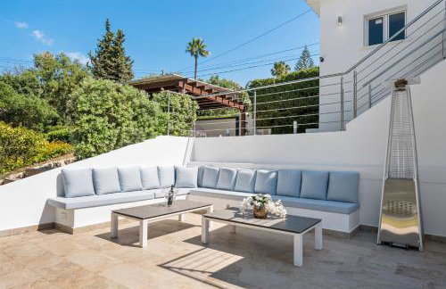 Sea view Villa Marbella - Photo 35
