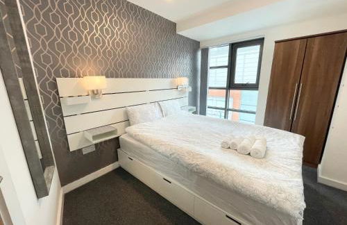 The Works-Fresh 2bed in centre, opposite Arndale. - Foto 13