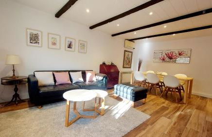 Cerca de Barcelona, y entre tres Parques Naturales, casa de 4 habitaciones y 2 baños con piscina, barbacoa y chimenea - Foto 43