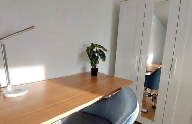 Moderne Wohnung mit Vollausstattung in ruhiger Lage, W-LAN - Foto 9