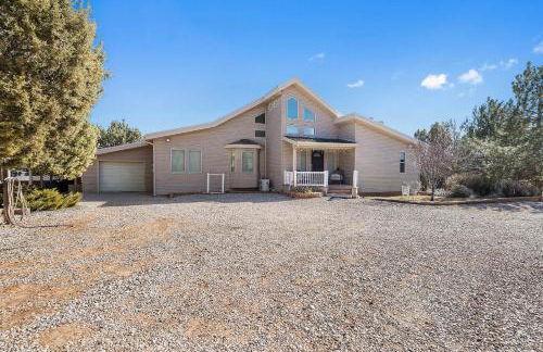 Starry Nites Ranch Spacious Family Escape - Foto 7