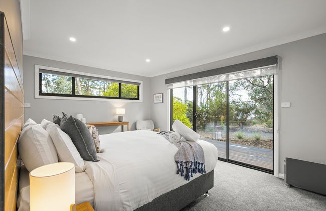 Herlihys on Huon - Cabin 2 - Foto 7