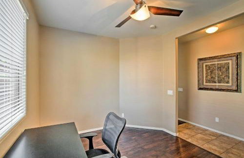 Dog-Friendly Retreat with Patio and Yard in Gilbert! - Foto 8