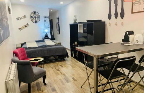 Bel appartement au cœur de paris - Foto 8