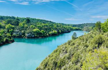 Appartement 1 chambre avec piscine - Foto 39