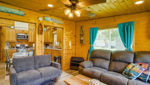 Maryland Retreat Walk to Bay, Beach and Boat Ramp! - Foto 3