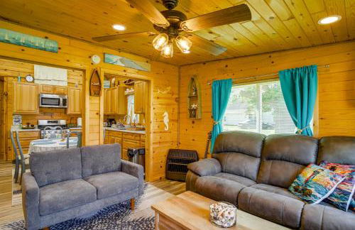 Maryland Retreat Walk to Bay, Beach and Boat Ramp! - Foto 3