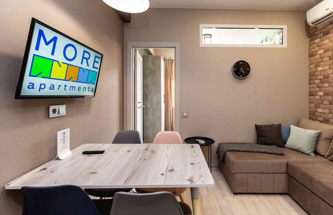 More Apartments na Estonskoy 37 k9 477 - Photo 13