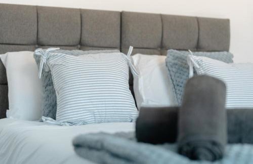 4-Bedroom Coastal Getaway in Pembroke Dock - Foto 37