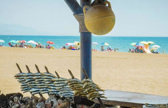 Marbella Beach Luxury apartment - Foto 1