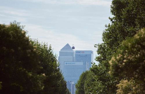 LUX 3BDR Riverside Duplex Mansionette By LCY & ExCeL I 20mins to Central London - Foto 33