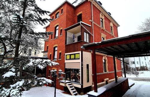 Apartment in Falkenstein With Wood-burning Stove - Foto 10