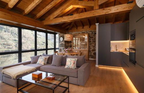 Ribeira Sacra a Orilla Rio Miño Casas do Pincelo - Foto 1