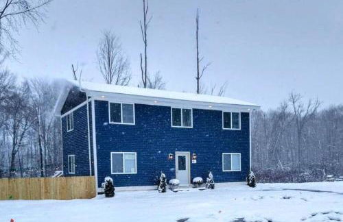 Newly Built Waterfront home w/Amazing Views - Foto 46