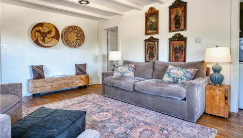 Tesuque Outpost Casita E Best views in Santa Fe - Foto 4