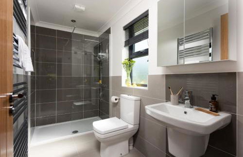 Juniper Lodge, 28 Roadford Lake Lodges - Foto 19