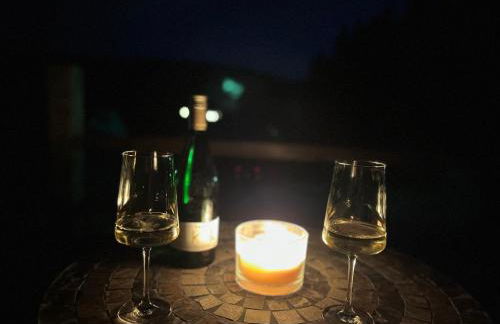 Ferienwohnung Uplandblockhaus - Foto 33