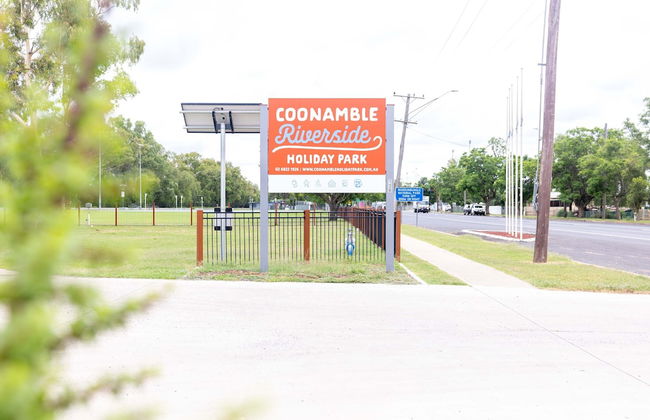 Coonamble Riverside Holiday Park - Foto 41
