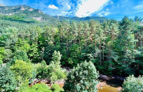 El refugio de la ardilla, apartamento Canfranc-estacion - Foto 41
