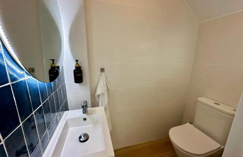 Ático con solárium y BBQ cerca del Centro 6 pax - Photo 18