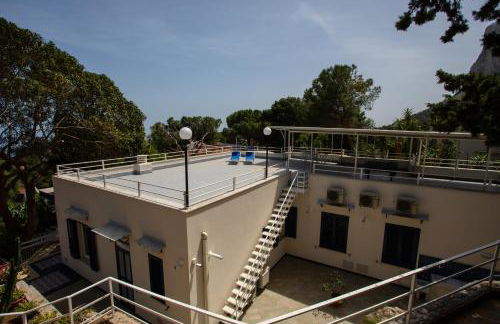 Villa Aurora Mondello Addaura - Foto 32