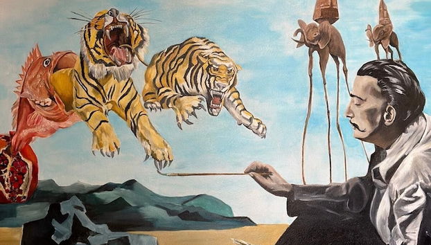 Dali ApartHotel - Foto 4, Rezeption