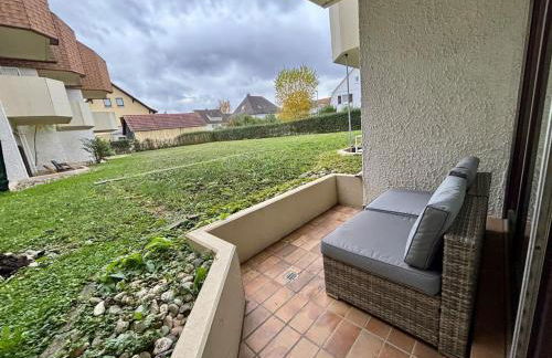 Charmantes Einzimmer Apartment in Kehl - Foto 7