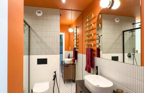 LaKru Apartments Global Office, Free Garage, Self Check-in - Foto 26