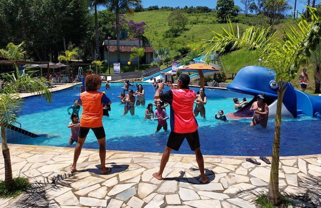 Chiminelli Hotel Fazenda e Eventos - Foto 20