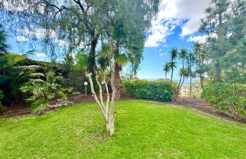 Casa Lilo, en jardin grande, con una gran piscina y barbacoa - Foto 42