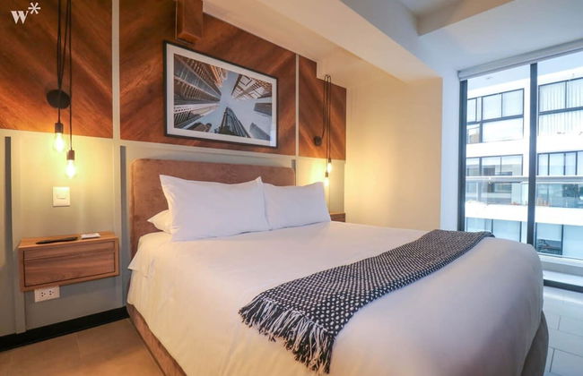 w Stylish 1BR in San Isidro - Foto 12