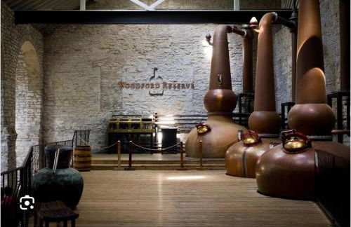 Bourbon Trail Duplex~ HOT TUB~ Walk to Downtown - Foto 53