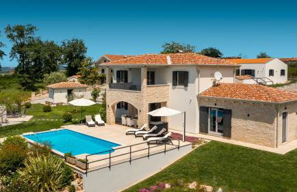 Beautiful Villa Marika with pool in Vizinada - Foto 11