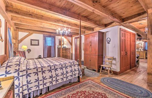 10 Mi to Hot Springs Natl Park Home with Grill! - Foto 20