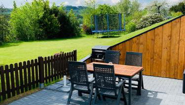 Ferienwohnung Losenberg - Foto 4, Garden, Garden view