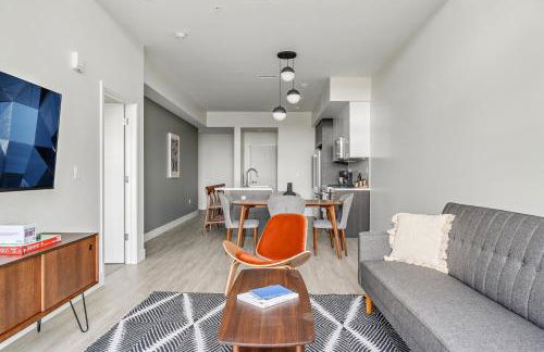 Modern Eclectic Penthouse Loft - Zuni Lofts - Foto 7