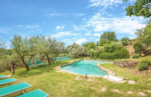 Amazing Home In Bucine Ar With Kitchen - Foto 7