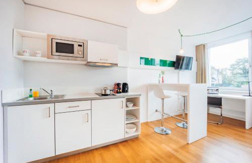 Brera Serviced Apartments Nürnberg - Photo 32