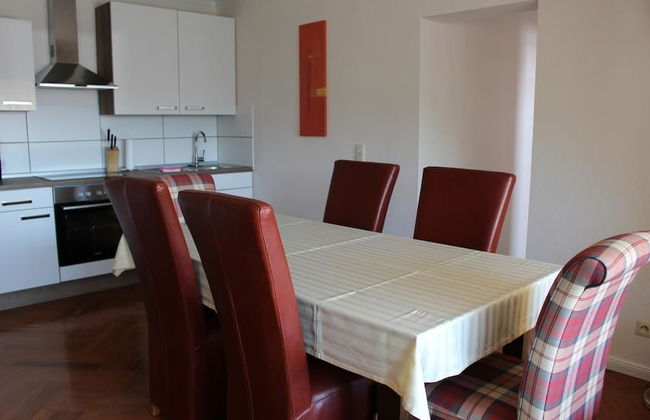 Löwenstein Ferienwohnungen - Foto 13