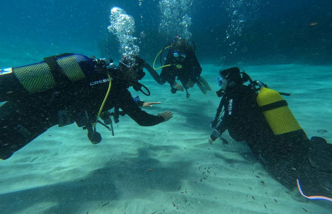 Curso de buceo PADI Open Water en Son Xoriguer - Foto 2