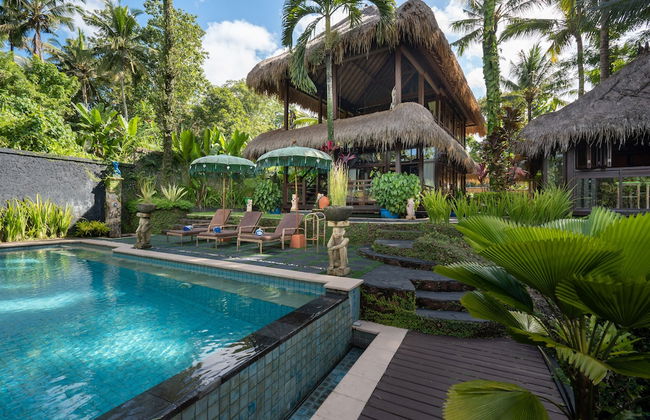 Villa Kupu-Kupu - Foto 17