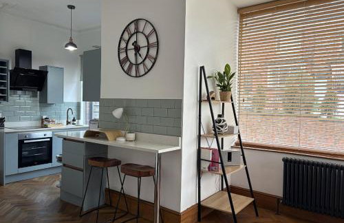 Stylish 1-Bedroom Apartment in Chapel Allerton with Free Parking - Foto 12