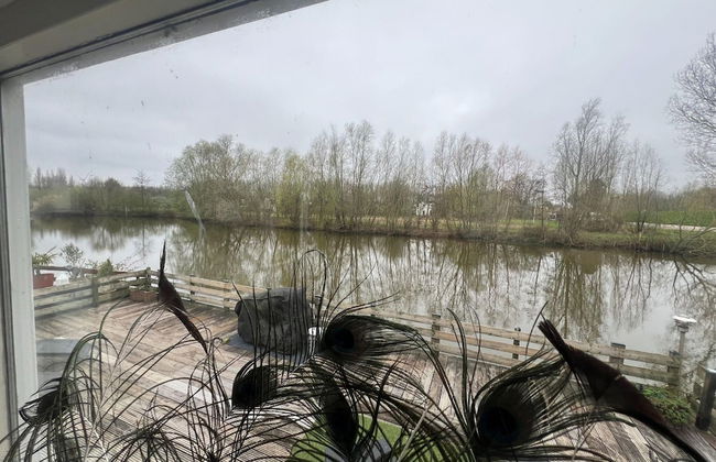 Cosy Chalet With Garden - Foto 23