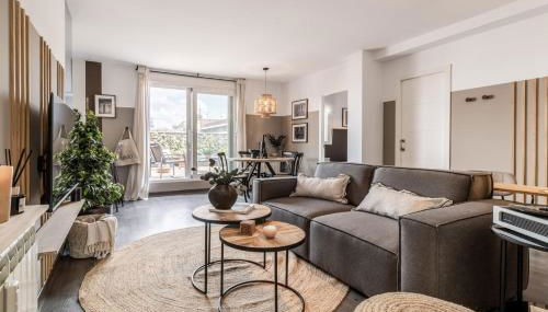 Clarac - 2 bedrooms and terrace in Azca - Photo 3