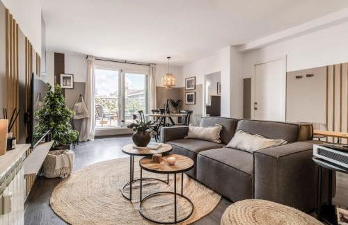 Clarac - 2 bedrooms and terrace in Azca - Photo 3