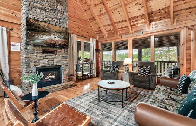 Cougar Crossing Vista - HotTub Pool View - Foto 1