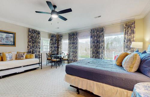 Lakefront Retreat N Norris Lake Dock W Slide Games - Foto 18