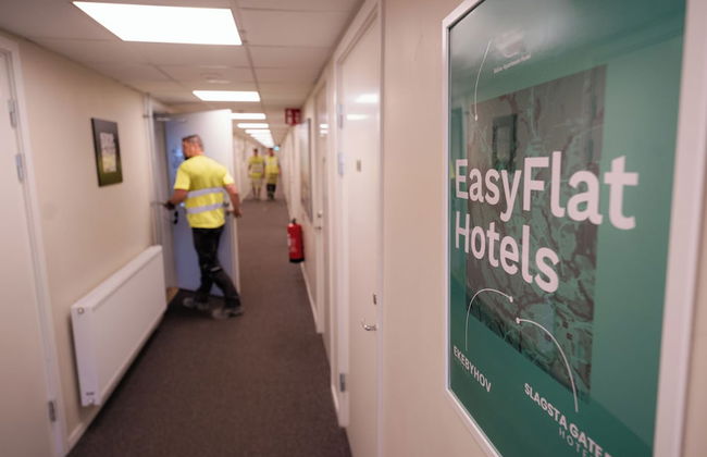 Bålsta Apartment Hotel - Photo 30