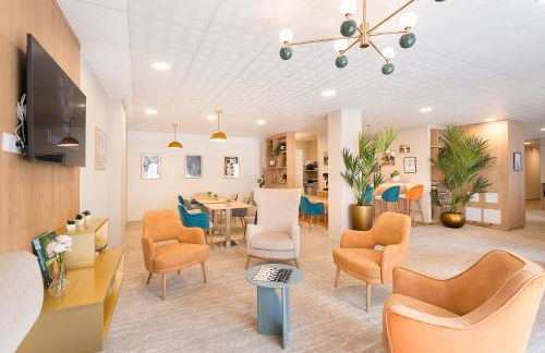 Zenao Appart’hôtels Le Raincy - Foto 16