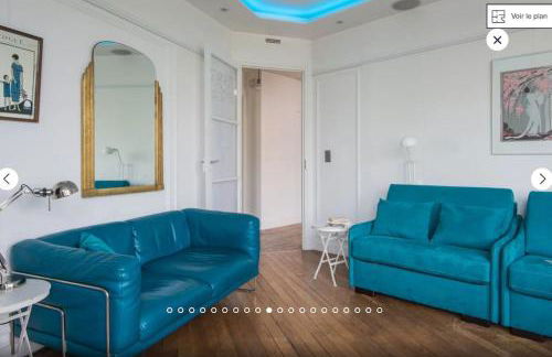 Luxury Stay Paris Place des Vosges - Foto 16